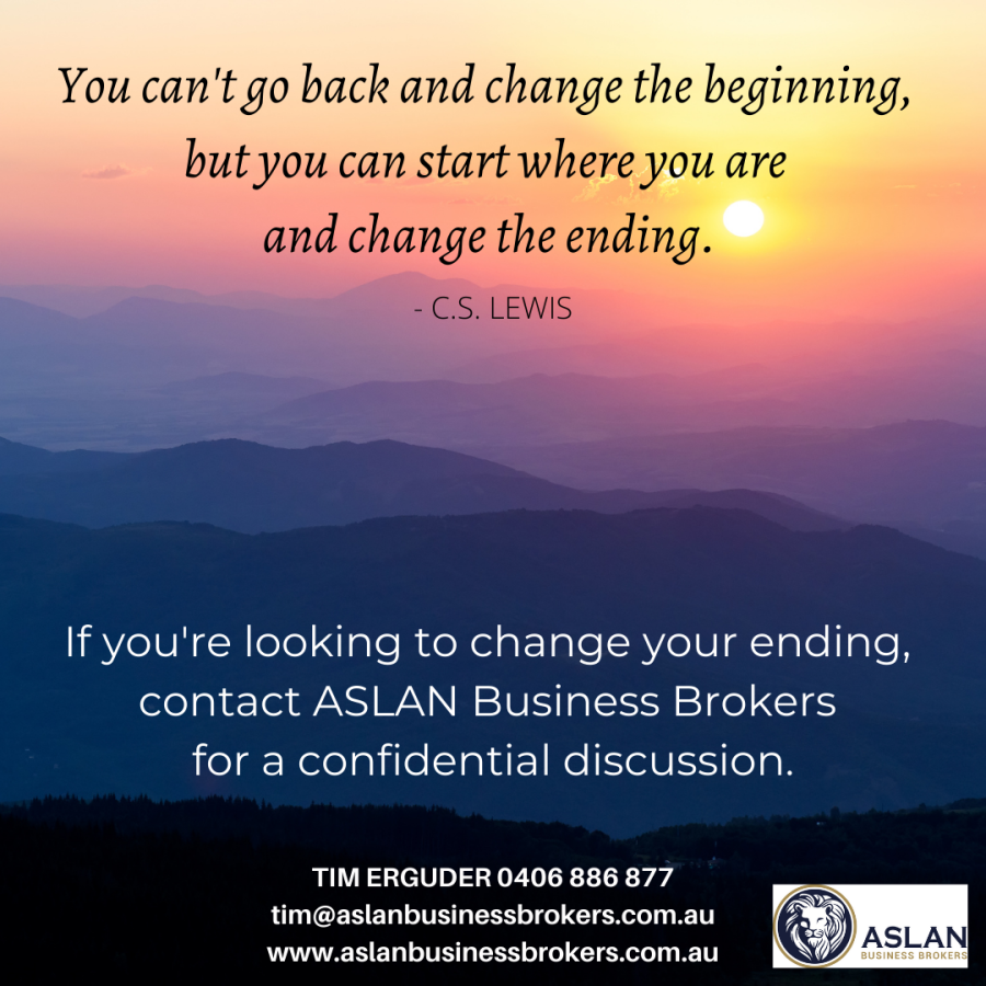 Change The Ending