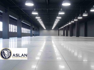 WAREHOUSE AND NON-FOOD MANUFACTURING BUSINESS FOR SALE