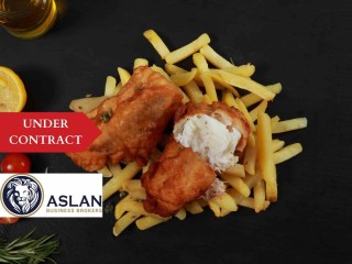 FISH & CHIPS SHOP FOR SALE
