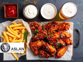 RESTAURANT/BAR BUSINESS FOR SALE