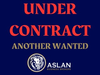 SOUVLAKI SHOP FOR SALE