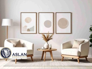 INTERIOR DECORATING HIRE BUSINESS FOR SALE