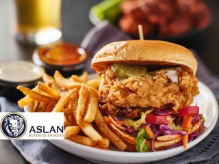 TAKEAWAY BUSINESS FOR SALE