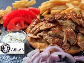 PROFITABLE KEBAB SHOP FOR SALE