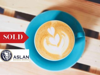 CAFE/COFFEE SHOP FOR SALE