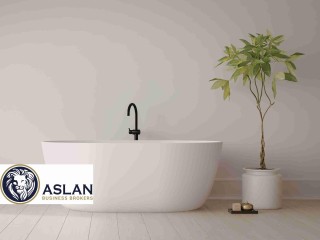 WHOLESALE BATHROOM/KITCHEN SUPPLIES BUSINESS FOR SALE