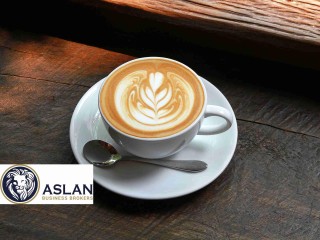 CAFE/COFFEE SHOP FOR SALE