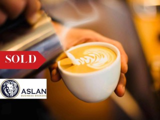 CAFE/COFFEE SHOP FOR SALE