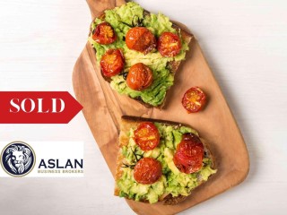 SANDWICH BAR/CAFE FOR SALE