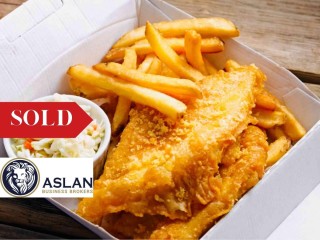 PROFITABLE FISH & CHIPS BUSINESS FOR SALE