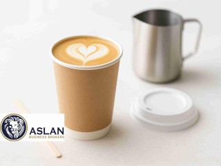 CAFE/COFFEE SHOP FOR SALE