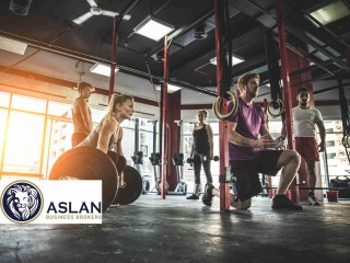 GYM BUSINESS FOR SALE