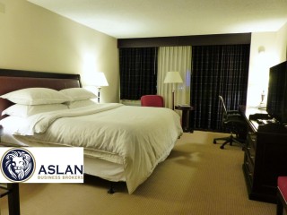 FULLY MANAGED MOTEL/HOTEL BUSINESS FOR SALE