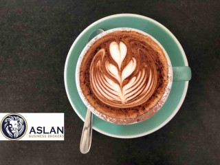 WELL-ESTABLISHED FULLY MANAGED CAFE FOR SALE