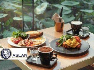 CAFE/COFFEE SHOP FOR SALE