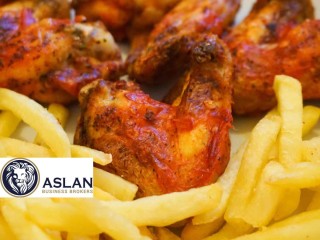 CHICKEN BAR BUSINESS FOR SALE