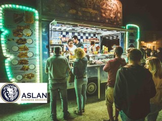 KEBAB/TAKEAWAY BUSINESS FOR SALE