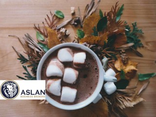 CHATTEL SALE - CAFE/DESSERT BUSINESS FOR SALE
