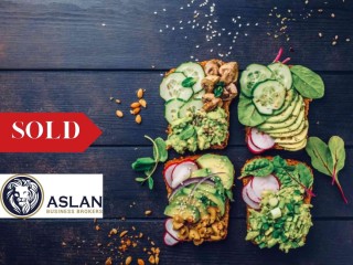 SANDWICH BAR/CAFE BUSINESS FOR SALE