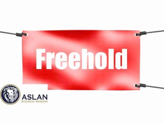 FREEHOLD COMMERCIAL PROPERTY FOR SALE